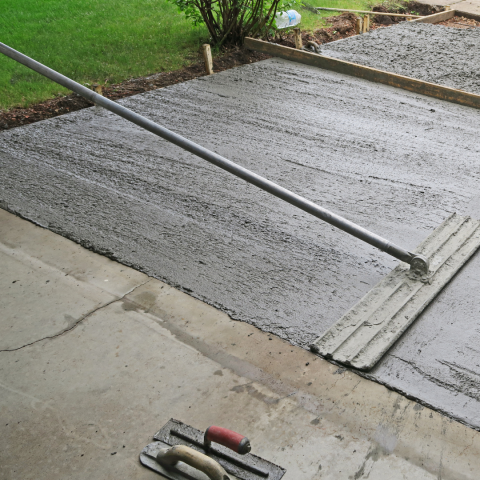 Picture of Driveway Repair Jacksonville FL - JAX Concrete Contractors